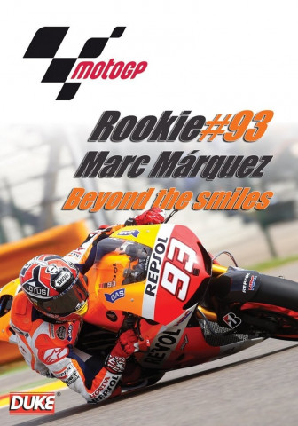 #Rookie93 Marc Marquez - Beyond The Smile (2013)