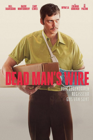 Dead Man's Wire (2026)