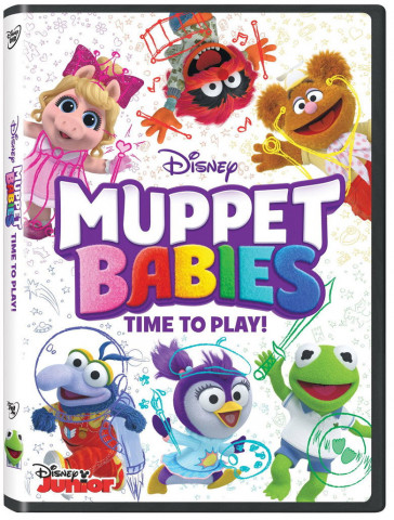 Muppet Babies - Time to Play! (2018)