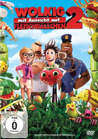 Wolkig mit Aussicht auf Fleischbällchen 2 (2013)