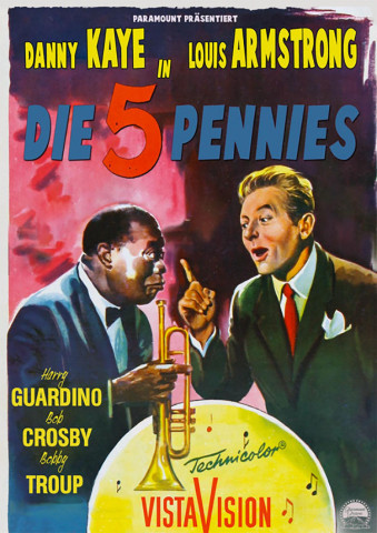 Fünf Pennies (1959)