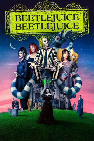 Beetlejuice Beetlejuice (2024)