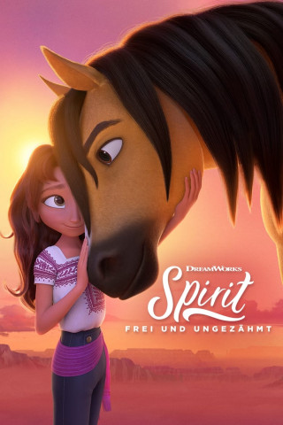 Spirit - Frei und ungezähmt (2021)