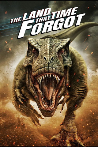 The Land That Time Forgot : Gefangen in der Urzeit (2025)