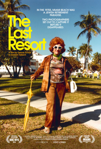 The Last Resort (2018)