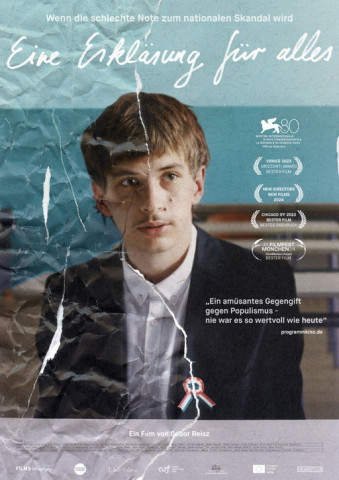 Eine Erklärung für Alles (2023)