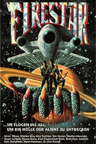 Spaceship Firestar (1991)