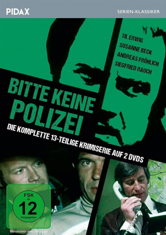 Bitte keine Polizei (1975)