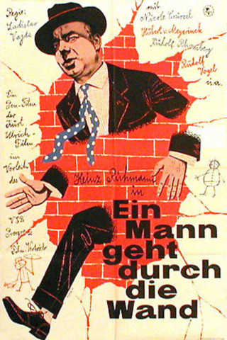 Ein Mann geht durch die Wand (1959)