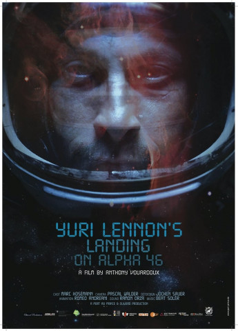 Yuri Lennons Landung auf Planet Alpha 46 (2010)