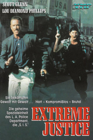 Nackte Gewalt - L.A. Police Department (1993)