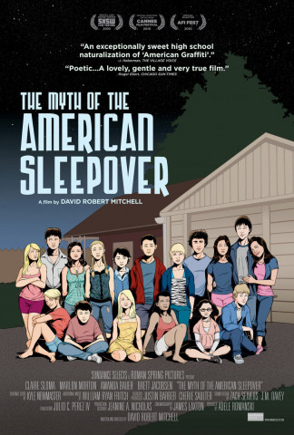 The Myth of the American Sleepover (2011)