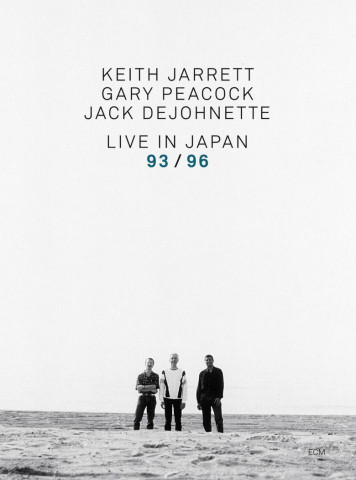Live in Japan 93/96 (2008)