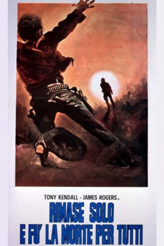 Dakota – Nur der Colt war sein Gesetz (1971)