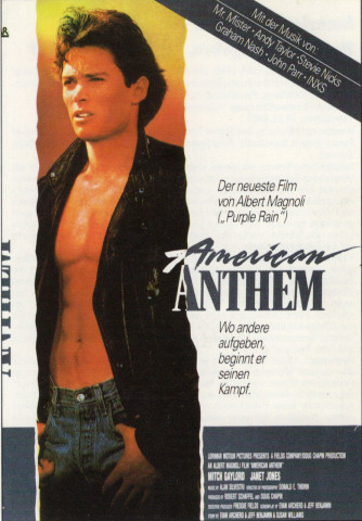 American Anthem (1986)