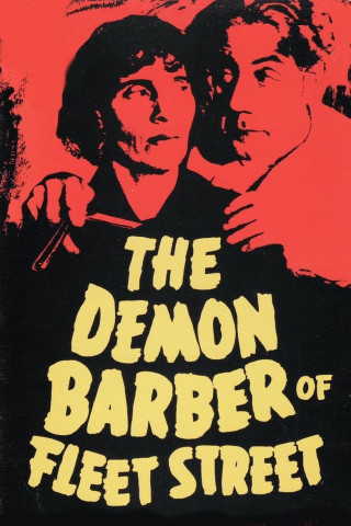 Demon Barber of Fleet Street (1936)