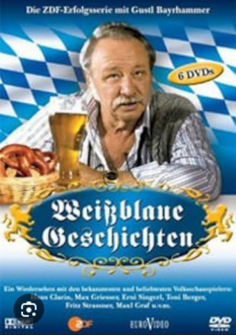 Weißblaue Geschichten (1984)