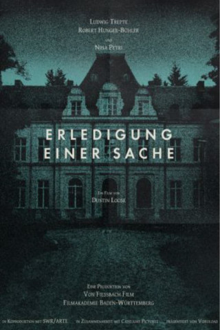 Erledigung einer Sache (2014)