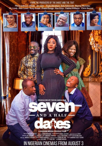 Seven and a Half Dates (2018)