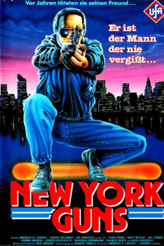 New York Guns (1987)