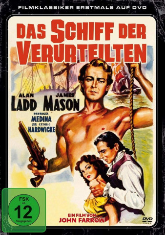 Das Schiff der Verurteilten (1952)