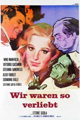 Wir waren so verliebt (1974)