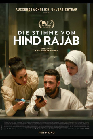 Die Stimme von Hind Rajab (2025)