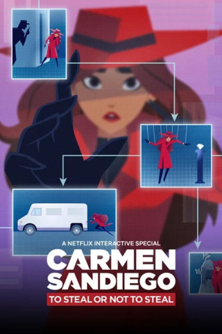 Carmen Sandiego: Stehlen oder nicht stehlen? (2020)