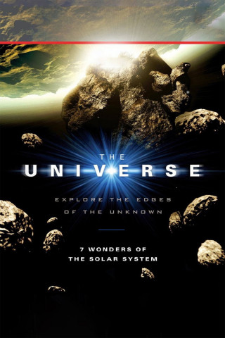 The Universe: 7 Wonders of the Solar System (2010)