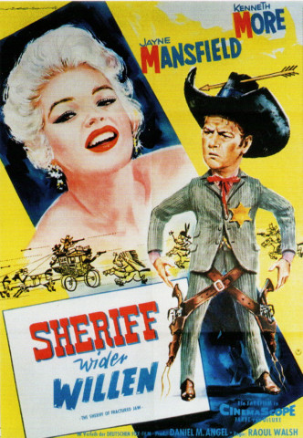 Sheriff wider Willen (1958)