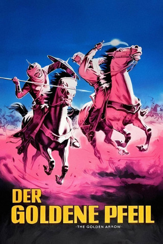 Der goldene Pfeil (1962)