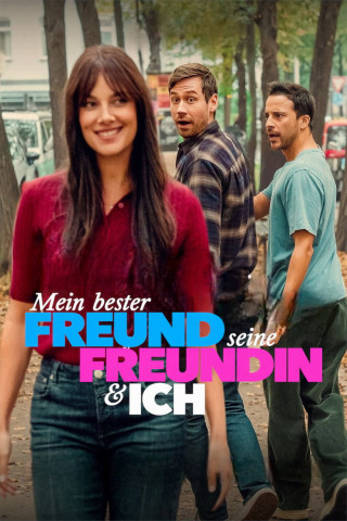 Mein bester Freund, seine Freundin und ich (2026)