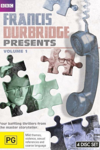 Francis Durbridge - Die Spur mit dem Lippenstift (1971)