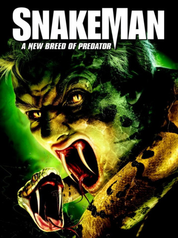 Snake Man (2005)