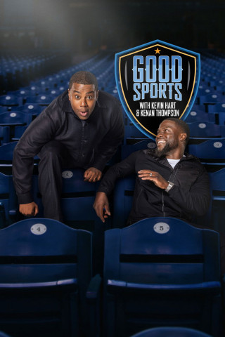 Good Sports with Kevin Hart and Kenan Thompson (2025)