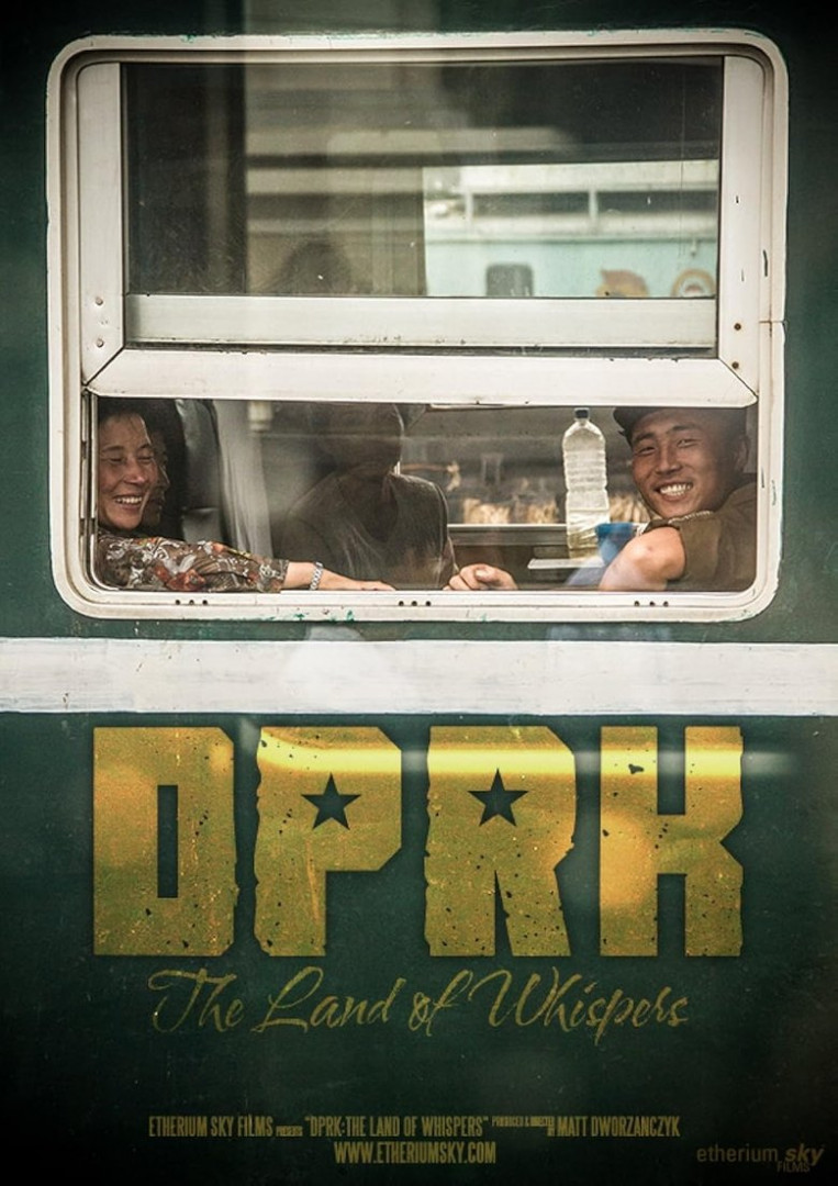 DPRK: The Land Of Whispers (North Korea Travel Documentary) (DEUTSCH) (2013)