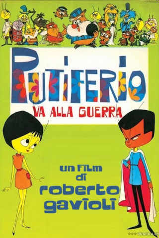 Der kleinste Krieg der Welt (1968)