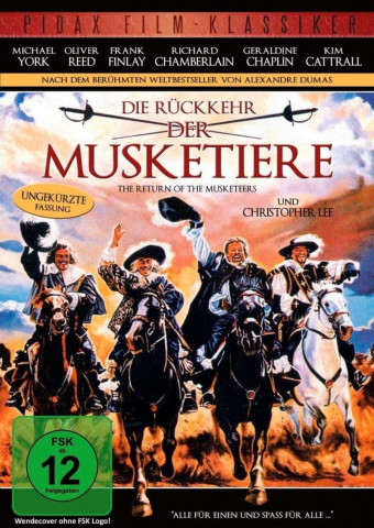 Die Rückkehr der Musketiere (1989)