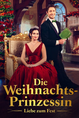 Die Weihnachtsprinzessin - Liebe zum Fest (2022)