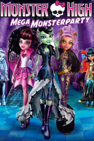 Monster High - Mega Monsterparty (2012)