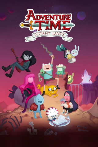 Adventure Time: Ferne Länder (2020)