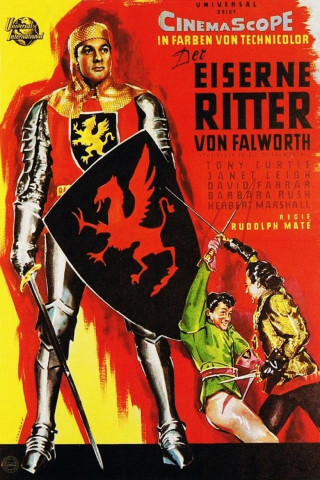 Der eiserne Ritter von Falworth (1954)