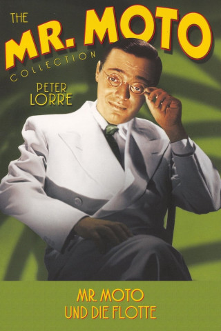 Mr. Moto und die Flotte (1939)