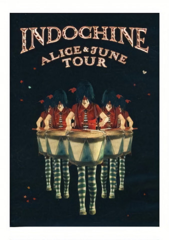 Indochine: Alice and June Tour (2007)