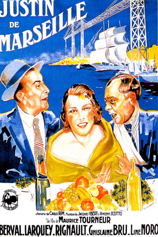 Justin de Marseille (1935)