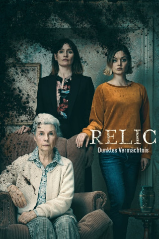 Relic - Dunkles Vermächtnis (2020)