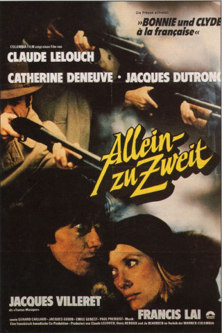 Allein zu zweit (1979)