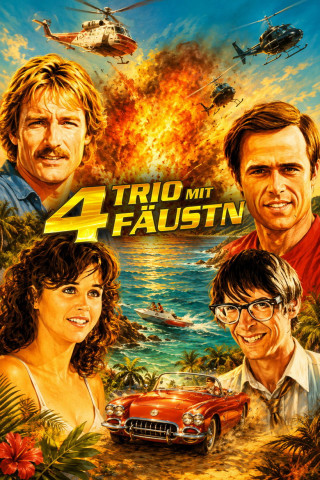 Trio mit vier Fäusten (1984)