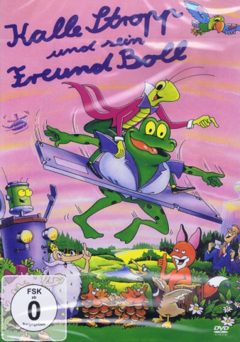 Kalle Stropp und sein Freund Boll (1991)