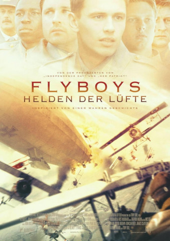 Flyboys - Helden der Lüfte (2006)